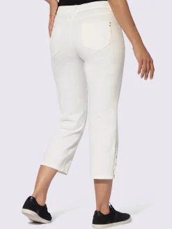 Jean 7/8 qualité coton