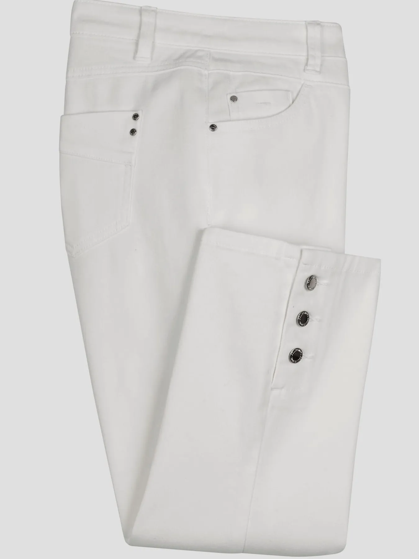 Jean 7/8 qualité coton