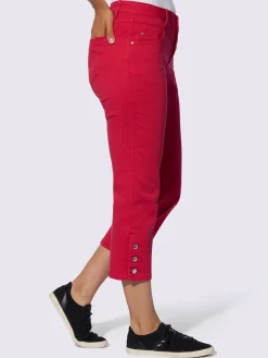 Jean 7/8 qualité coton