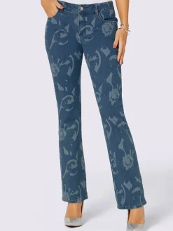 Jean bootcut coupe bootcut tendance
