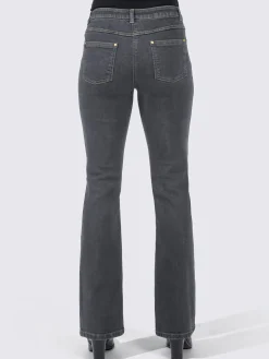 Jean bootcut coupe bootcut décontractée