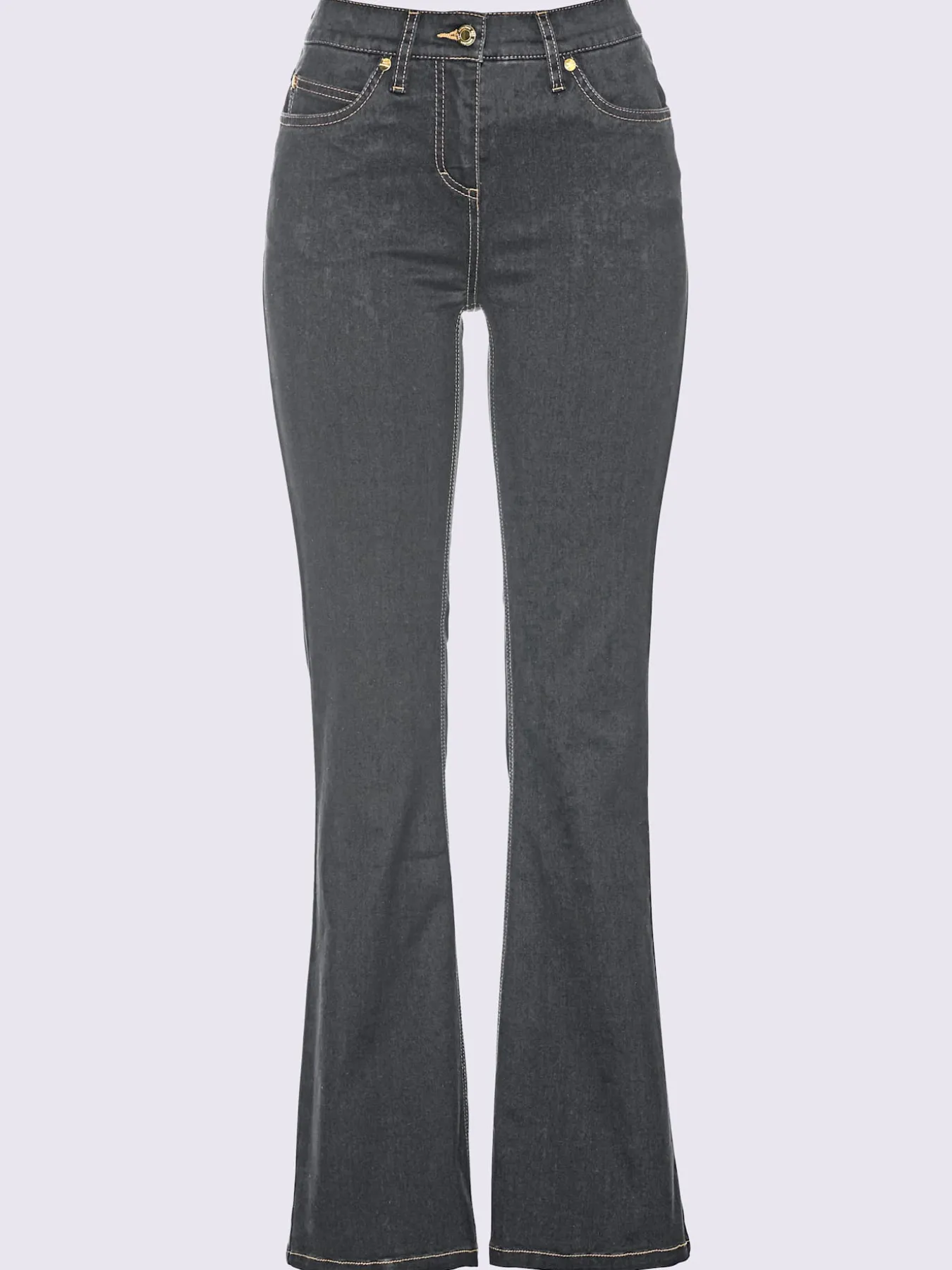 Jean bootcut coupe bootcut décontractée