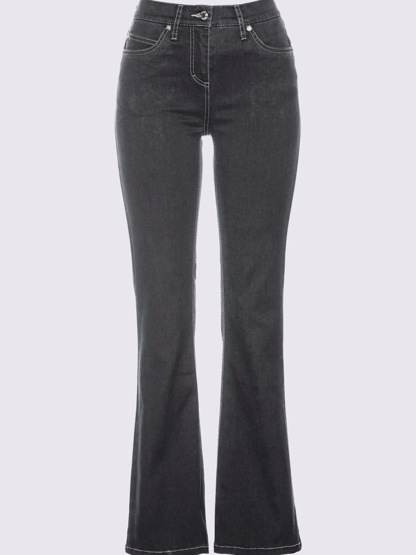 Jean bootcut coupe bootcut décontractée