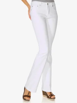 Jean bootcut coupe bootcut tendance