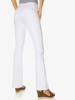 Jean bootcut coupe bootcut tendance