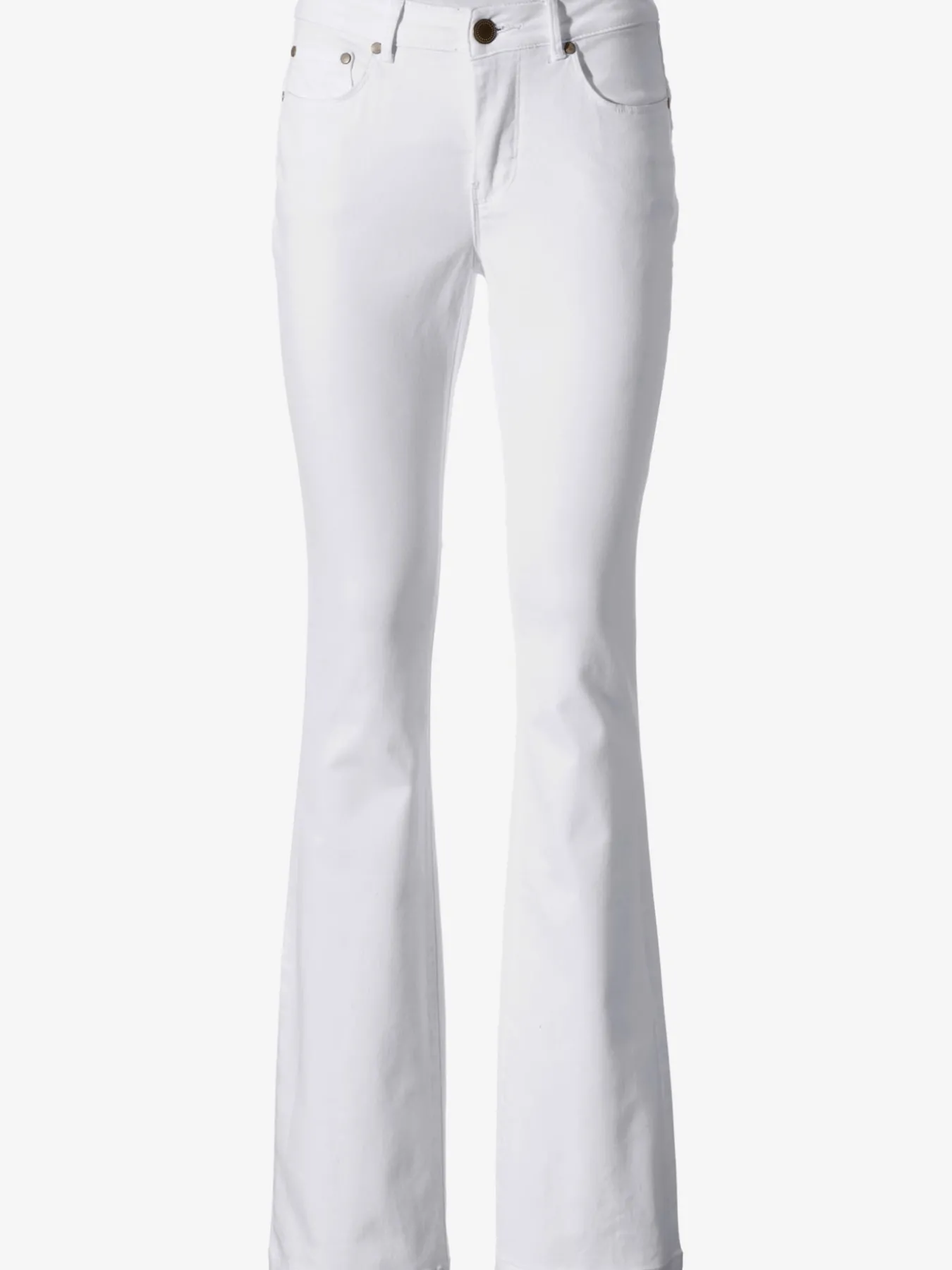 Jean bootcut coupe bootcut tendance