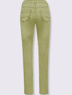 Jean coton extensible confortable