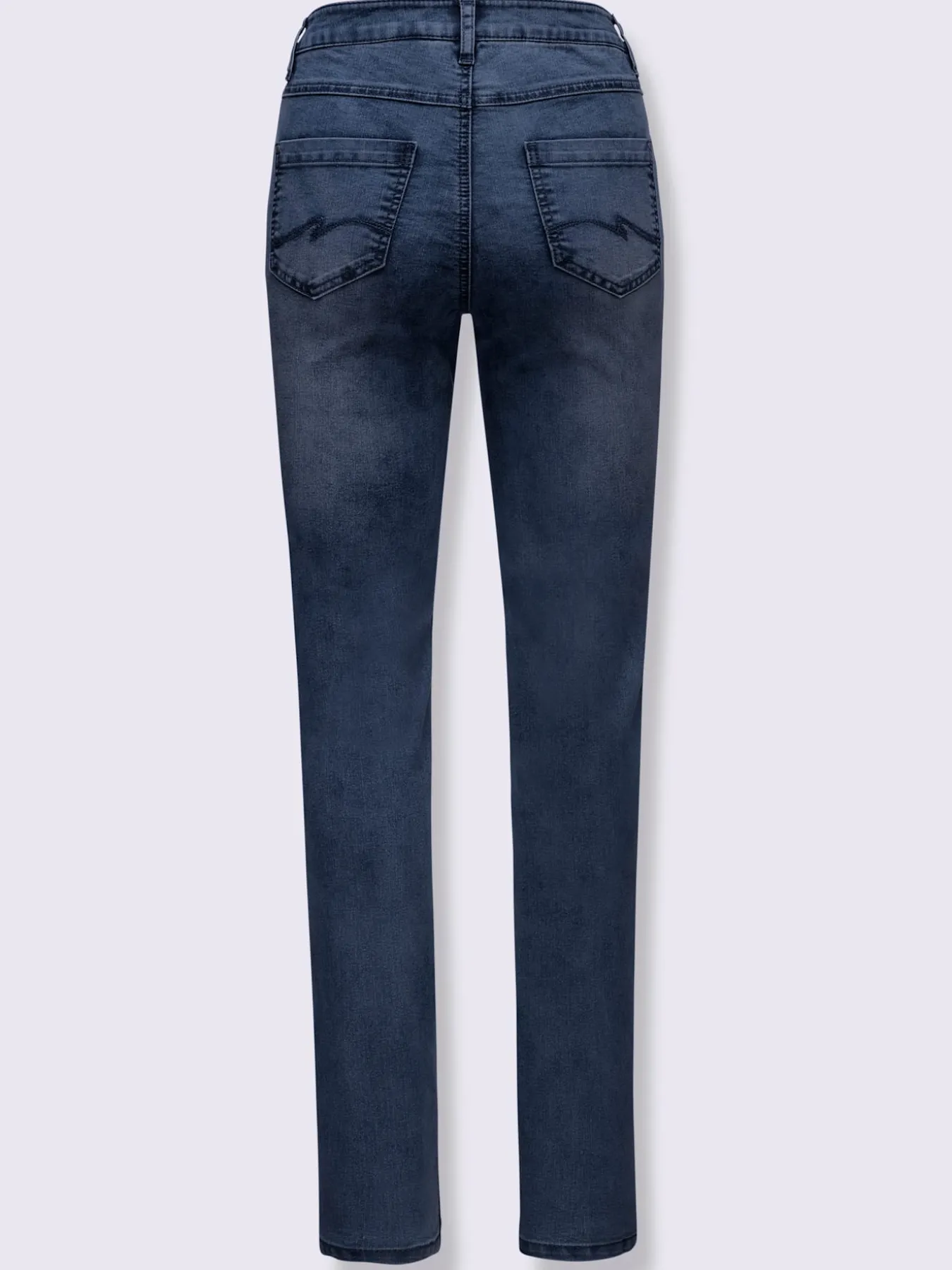Jean coton extensible confortable
