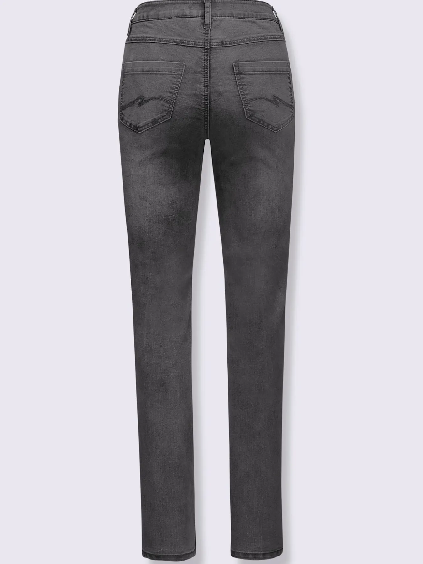 Jean coton extensible confortable