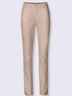 Jean coton extensible confortable