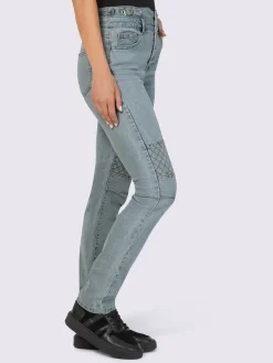 Jean délavé tendance