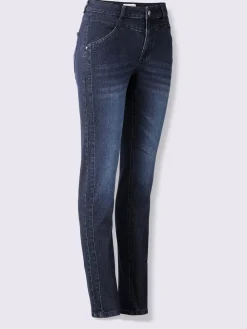 Jean extensible qualité coton