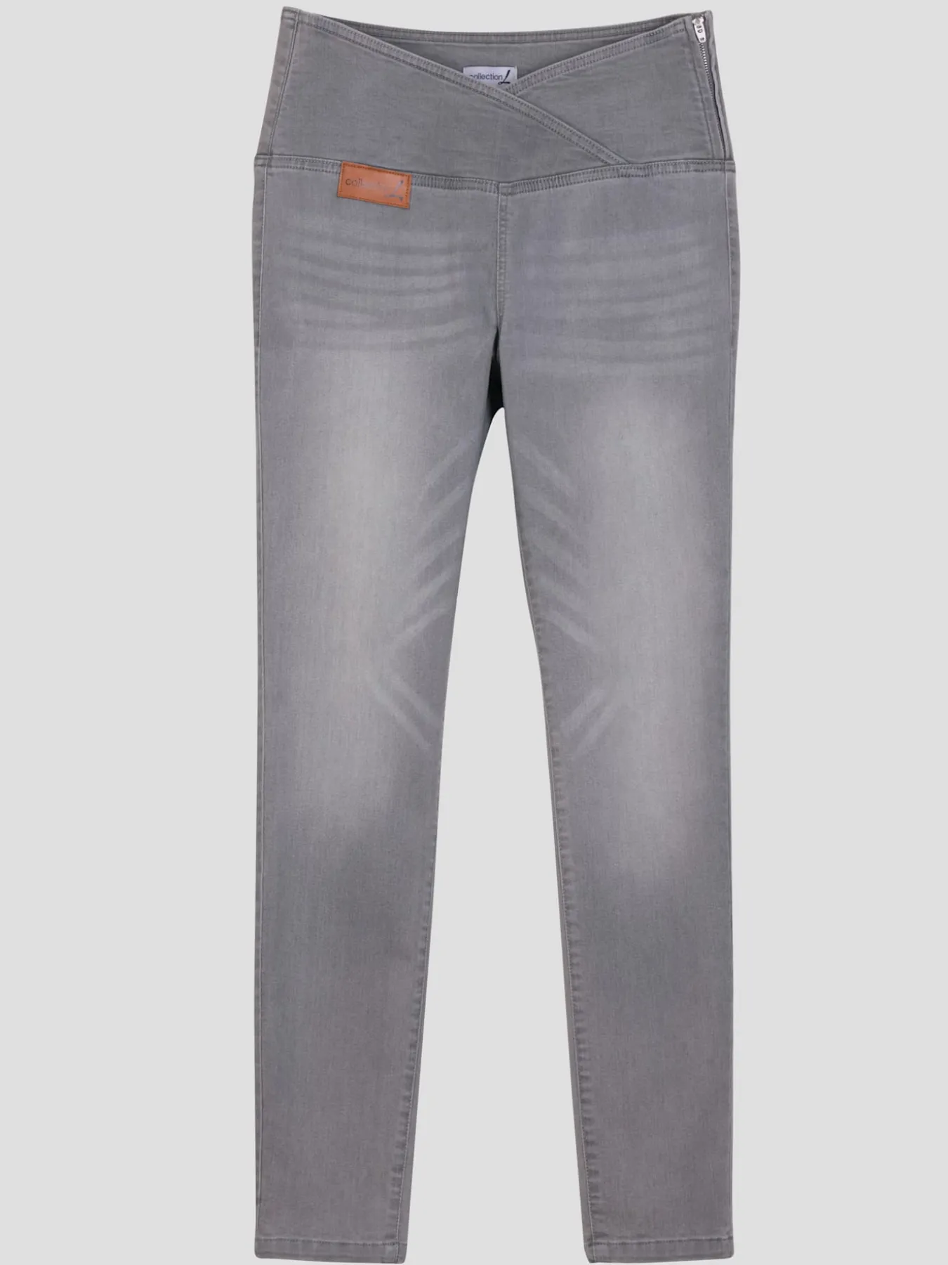 Jean extensible qualité coton doux sur la peau