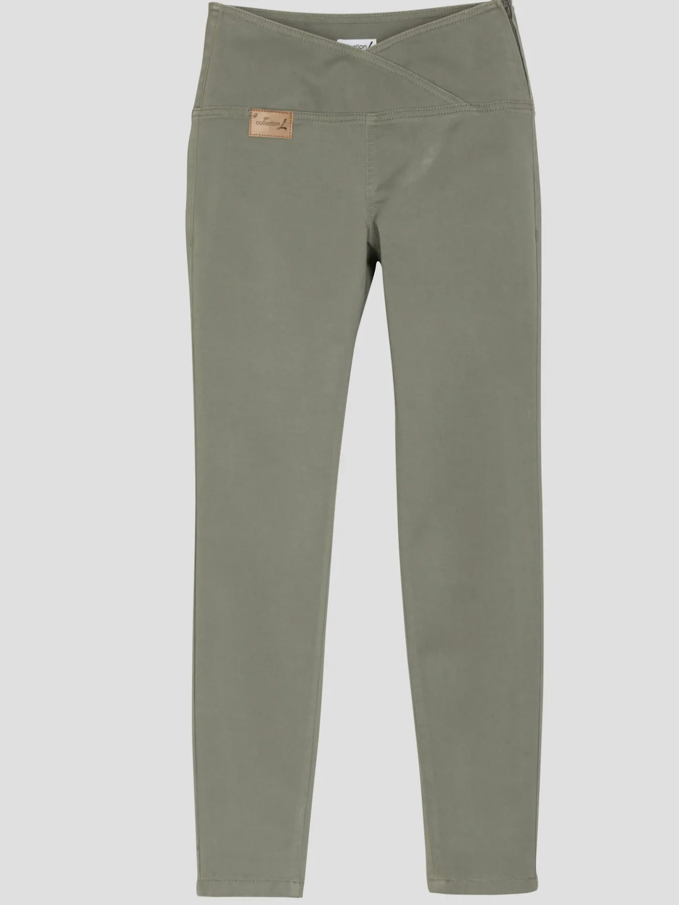 Jean extensible qualité coton doux sur la peau