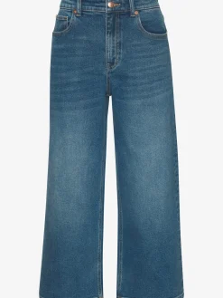 Jean large pour femme