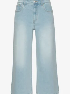 Jean large pour femme