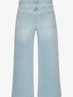 Jean large pour femme