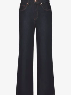 Jean large tendance
