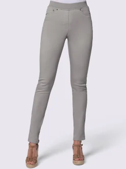 Jean mélange coton et lyocell de qualité