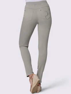 Jean mélange coton et lyocell de qualité