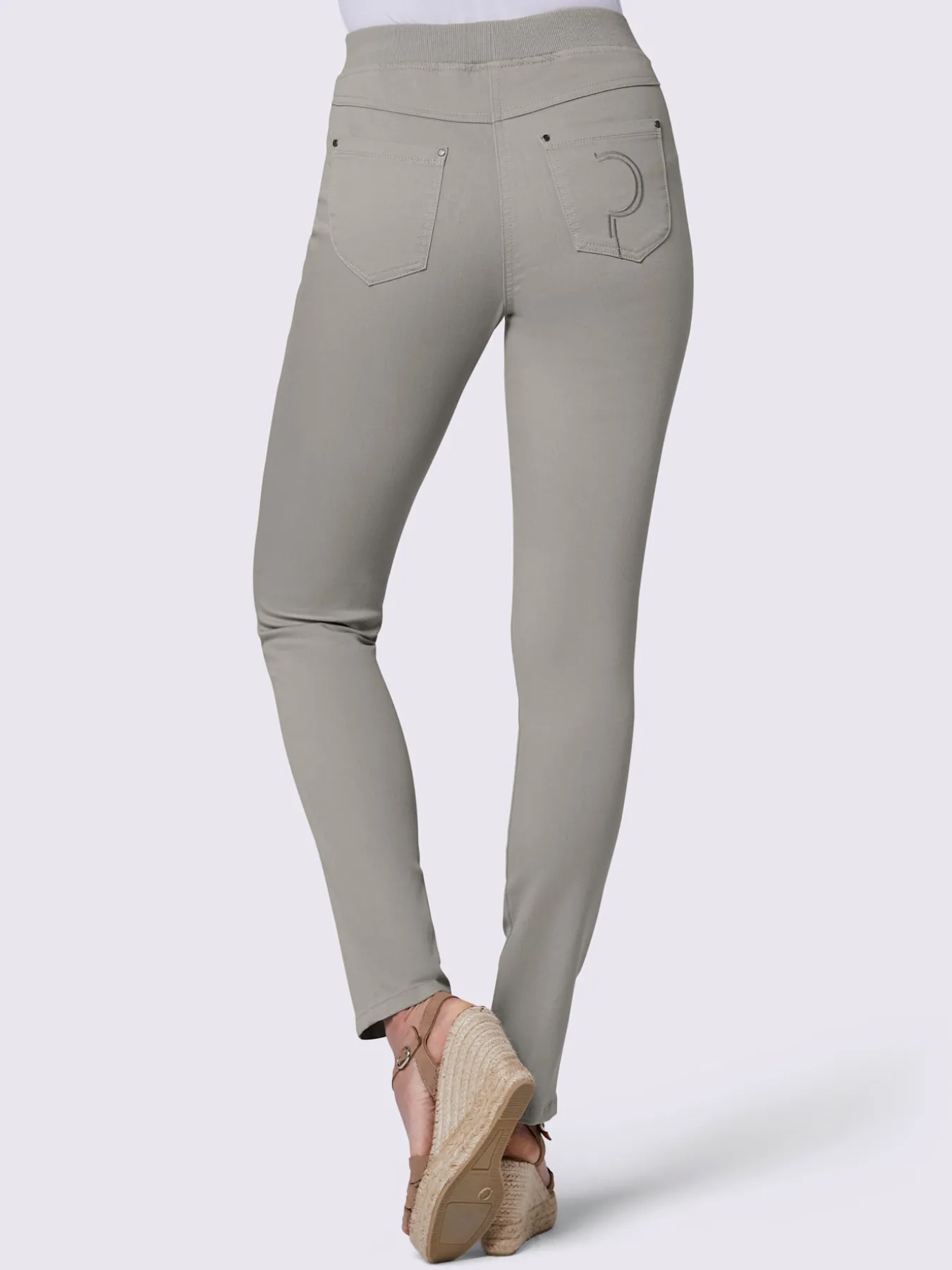 Jean mélange coton et lyocell de qualité