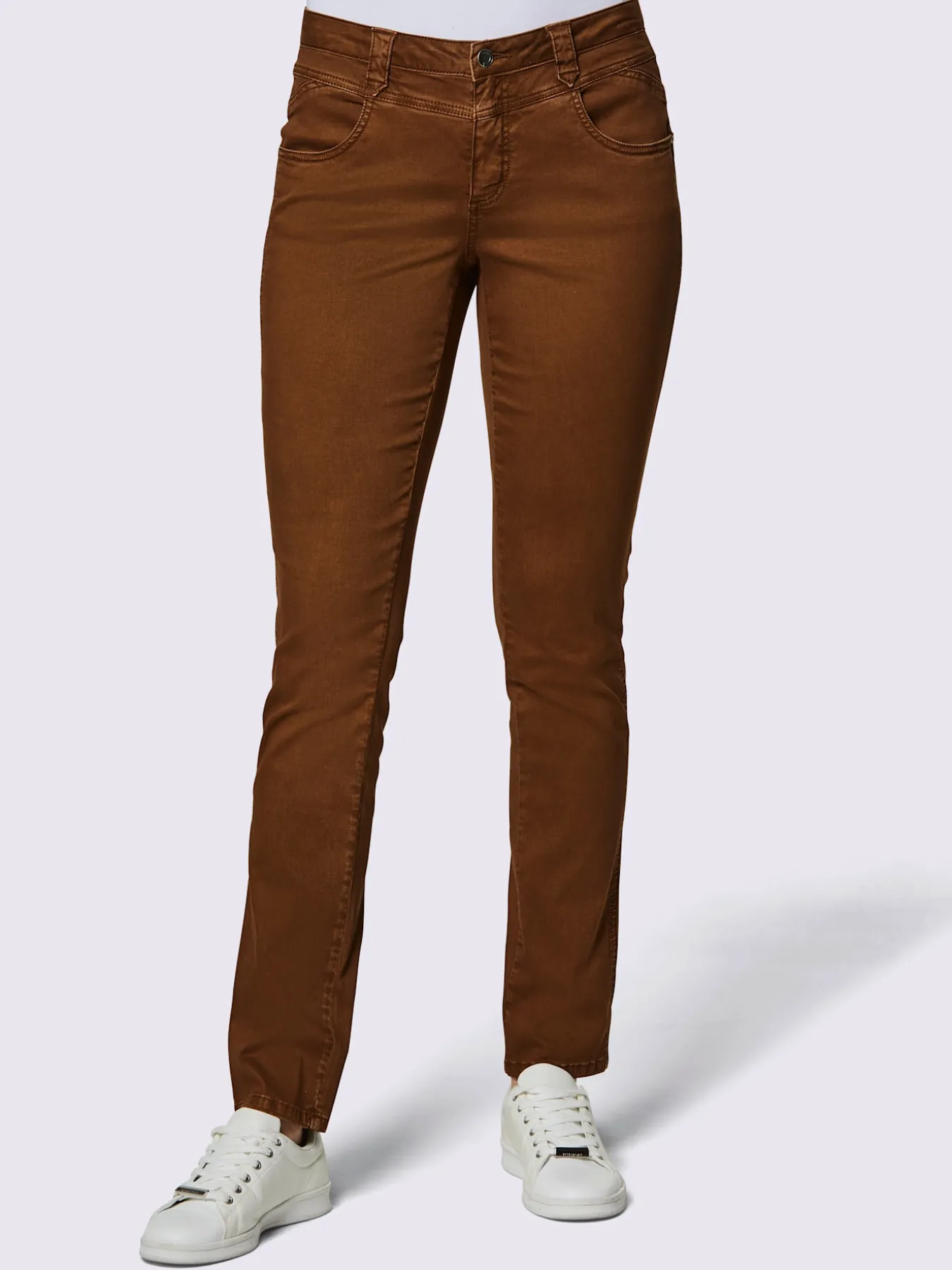 Jean mélange coton et lyocell de qualité