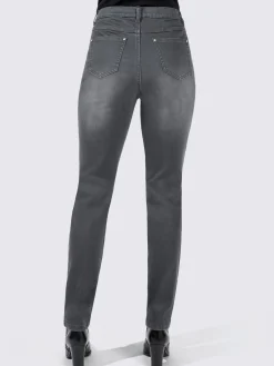 Jean mélange de lyocell et de viscose de qualité