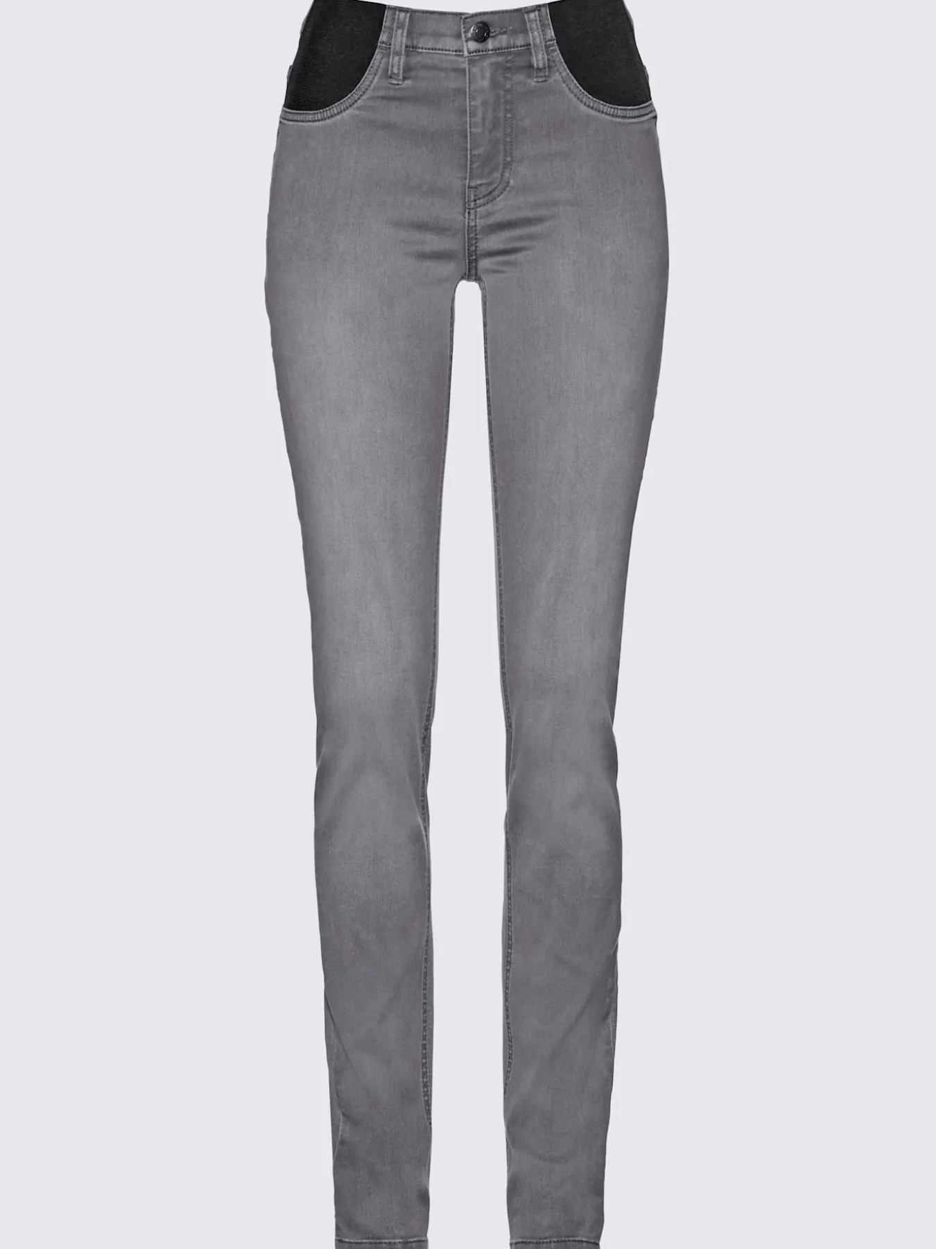 Jean mélange de lyocell et de viscose de qualité