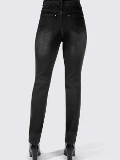 Jean mélange de lyocell et de viscose de qualité