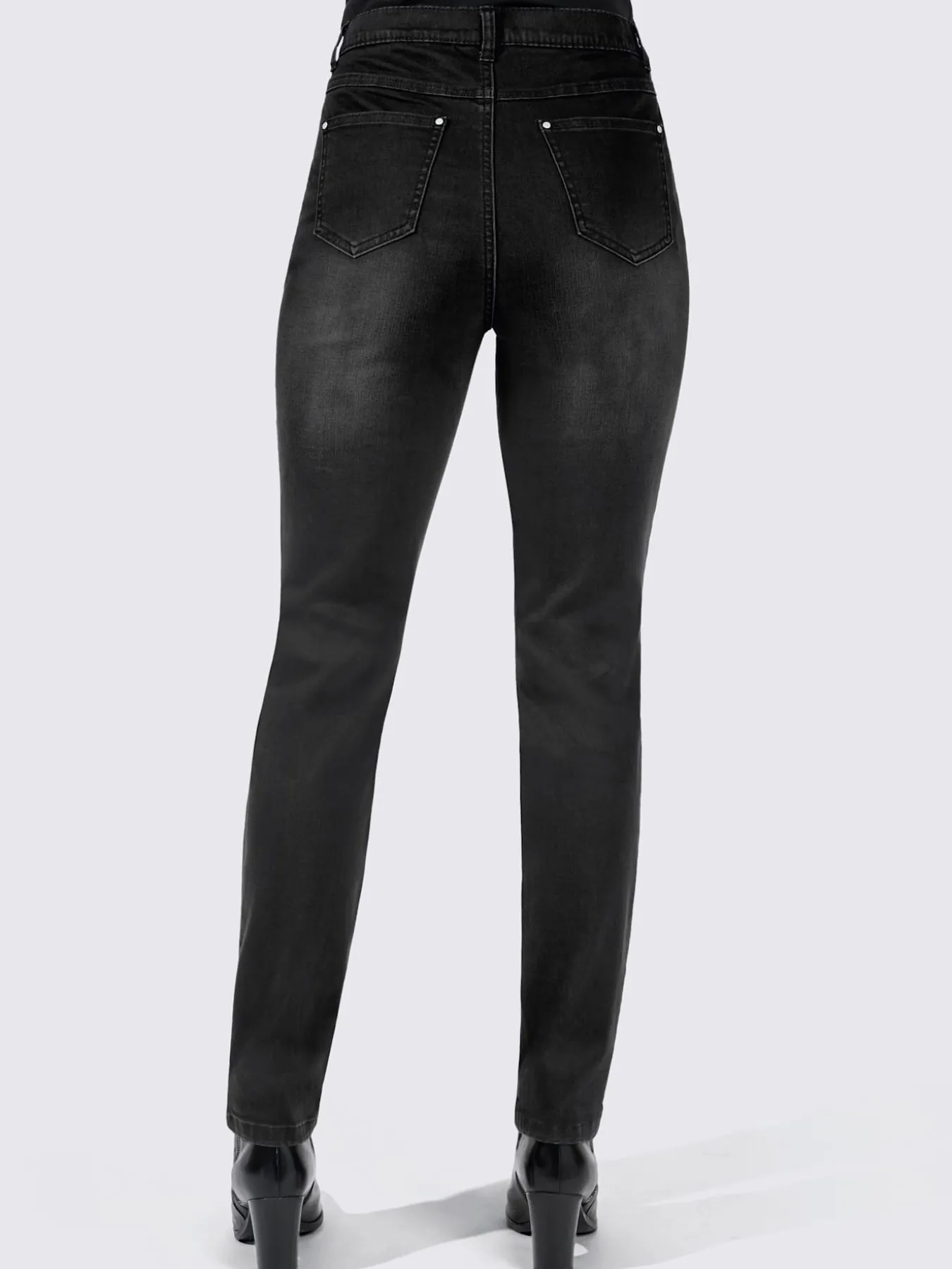 Jean mélange de lyocell et de viscose de qualité
