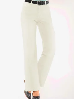 Jean qualité coton doux sur la peau