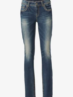 Jean skinny coupe skinny