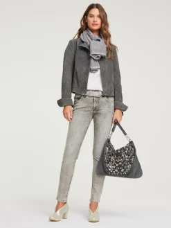 Jean skinny coupe skinny tendance