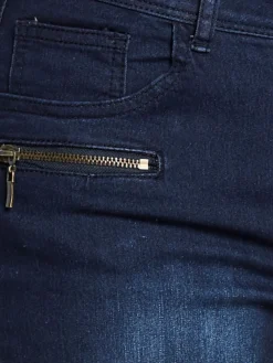 Jean skinny coupe skinny tendance