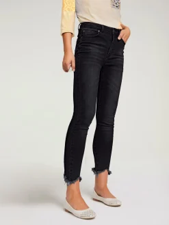 Jean skinny coupe skinny tendance