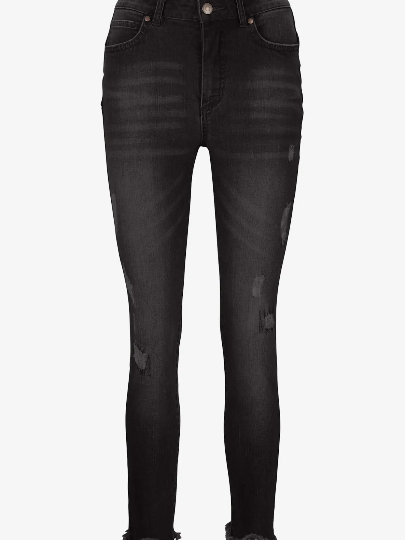 Jean skinny coupe skinny tendance