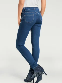 Jean skinny coupe skinny tendance