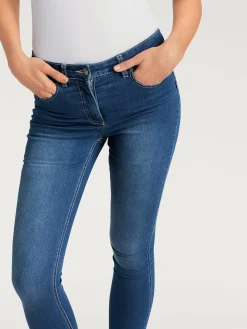 Jean skinny coupe skinny tendance