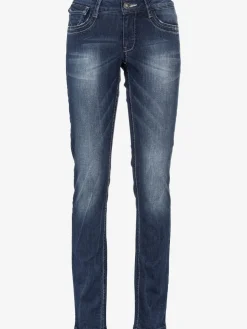 Jean skinny coupe skinny tendance