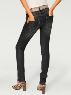 Jean skinny coupe skinny tendance