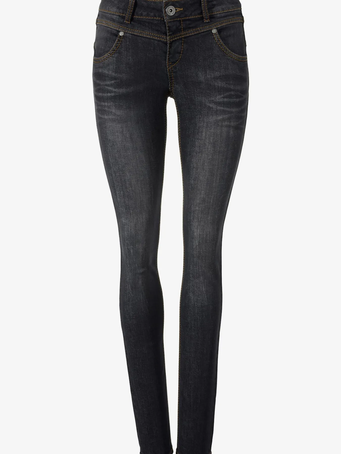 Jean skinny coupe skinny tendance