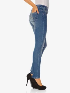 Jean skinny coupe skinny tendance