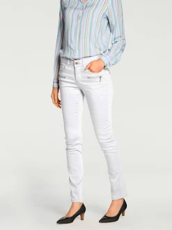 Jean skinny coupe skinny tendance