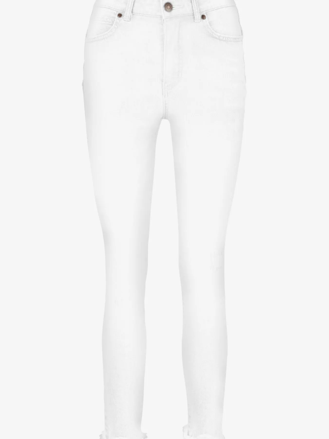 Jean skinny coupe skinny tendance