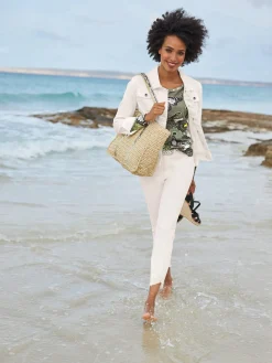 Jean skinny coupe skinny tendance