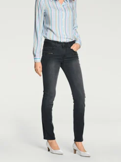 Jean skinny coupe skinny tendance