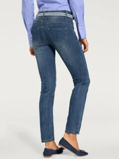 Jean skinny coupe skinny tendance