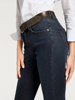 Jean skinny coupe skinny tendance