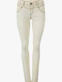 Jean skinny coupe skinny tendance