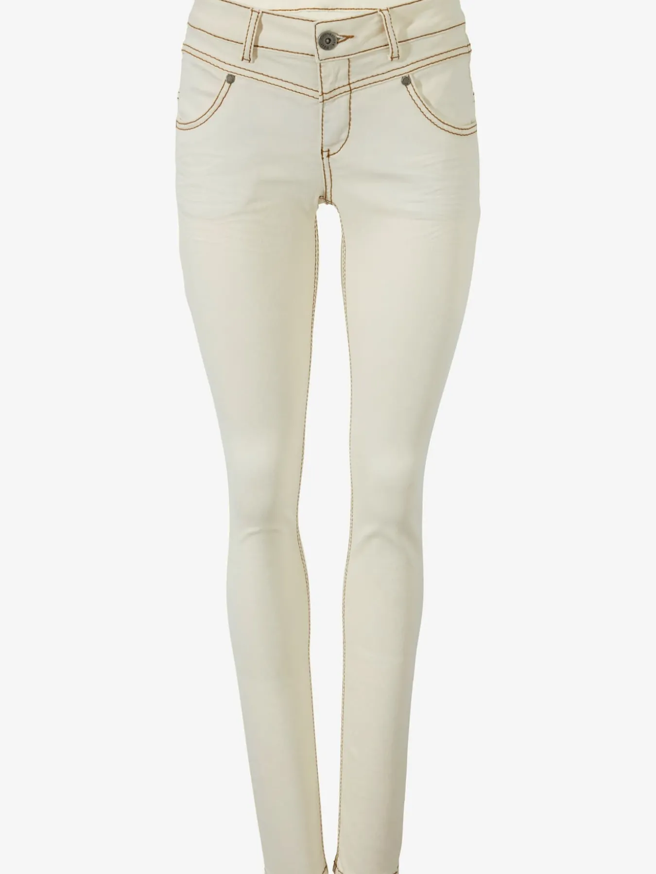 Jean skinny coupe skinny tendance